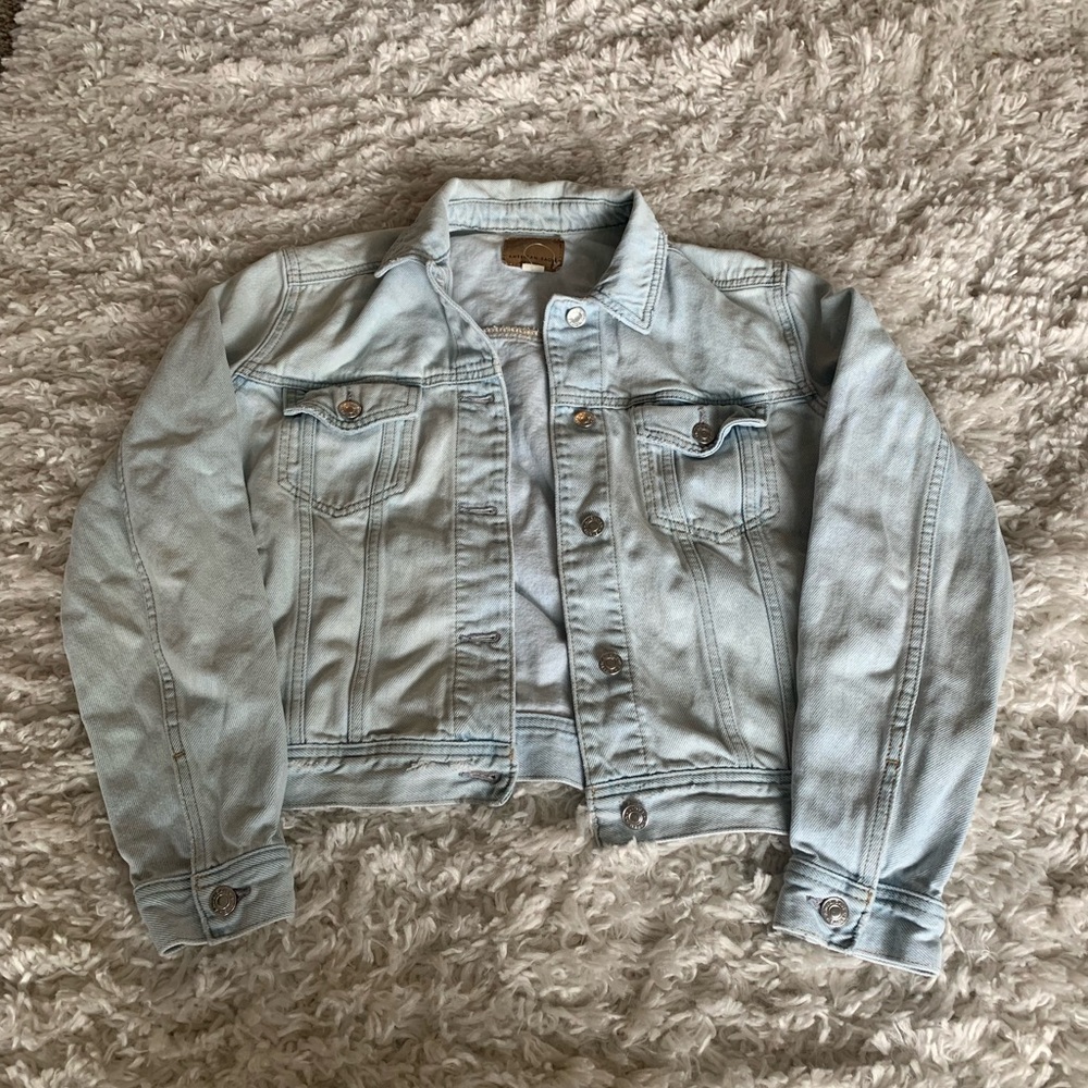 American Eagle Denim Jacket